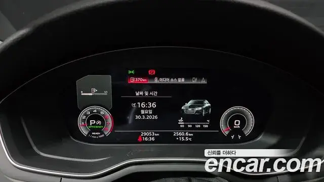 Audi A4 2023 — ფოტო 10/20