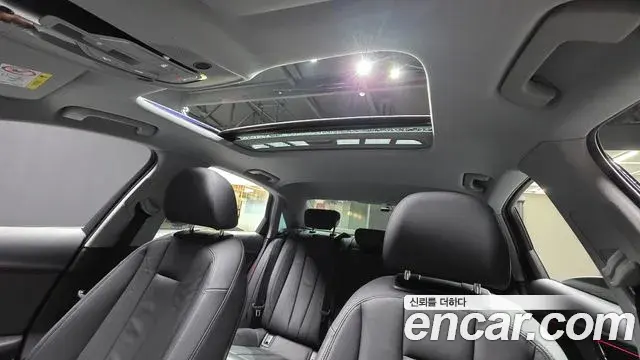 Audi A4 2023 — ფოტო 14/20