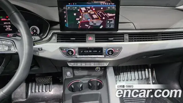 Audi A4 2023 — ფოტო 6/20