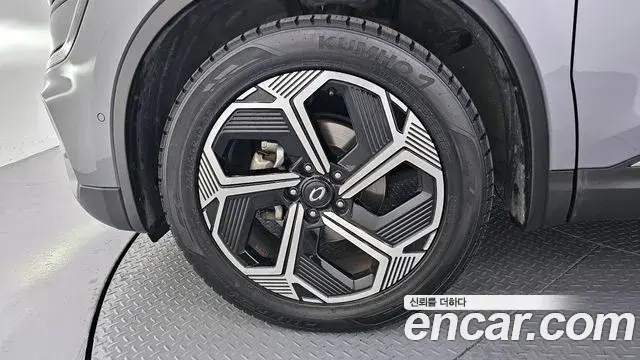 Renault Samsung QM6 2024 — Photo 8/20
