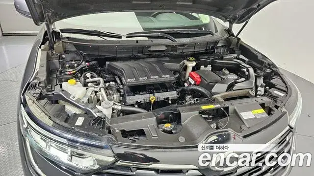 Renault Samsung QM6 2024 — Photo 14/20