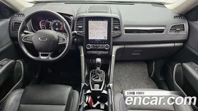 Renault Samsung QM6 2024 — Photo 18/20
