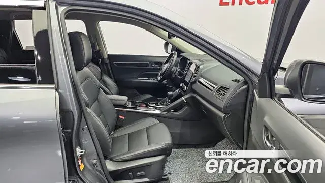 Renault Samsung QM6 2024 — Photo 10/20
