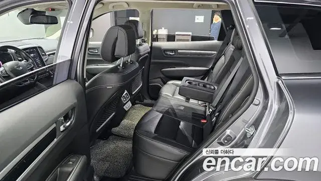 Renault Samsung QM6 2024 — Photo 2/20