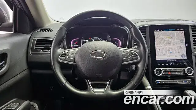 Renault Samsung QM6 2024 — Photo 9/20