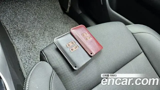 Renault Samsung QM6 2024 — Photo 1/20