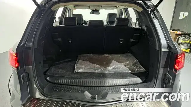 Renault Samsung QM6 2024 — Photo 17/20