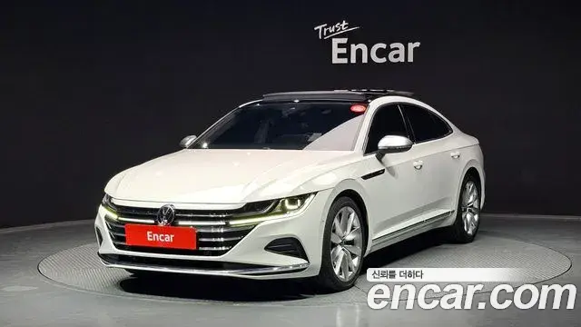 Volkswagen Arteon 2022 — Photo 2/20