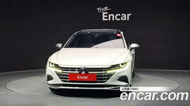 Volkswagen Arteon 2022 — Photo 6/20