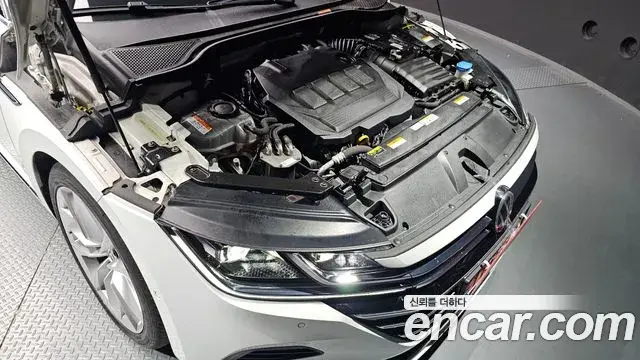 Volkswagen Arteon 2022 — Photo 12/20