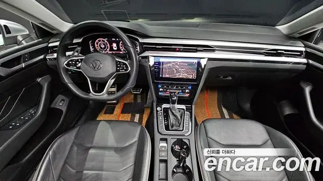 Volkswagen Arteon 2022 — Photo 13/20