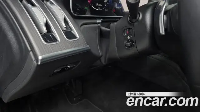 Mercedes-Benz S-Class 2022 — ფოტო 20/20