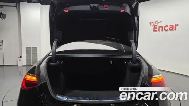 Mercedes-Benz S-Class 2022 — ფოტო 4/20