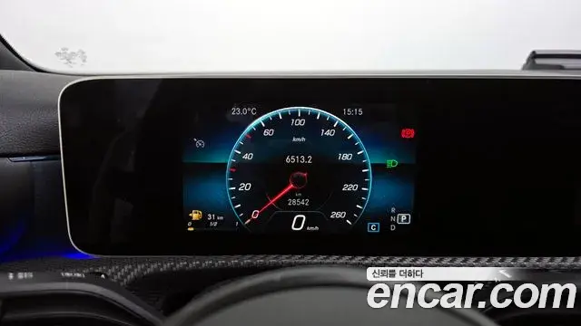 Mercedes-Benz A-Class 2020 — Фото 8/20