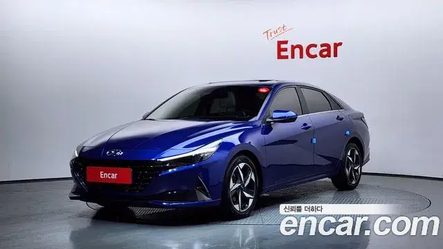 Hyundai The New Avante Hybrid 2020 — ფოტო 17/20