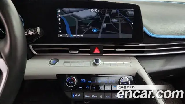 Hyundai The New Avante Hybrid 2020 — ფოტო 3/20