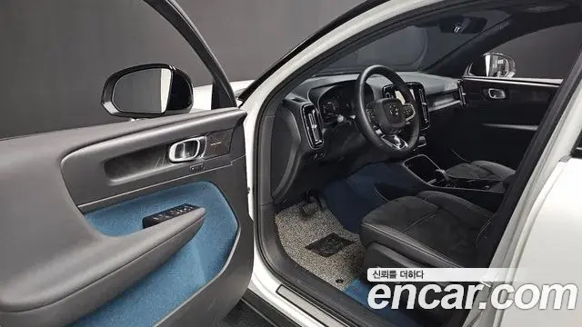 Volvo C40 Recharge 2022 — ფოტო 4/20