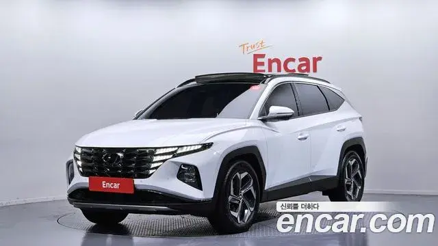 Hyundai Tucson Hybrid 2022 — ფოტო 11/20