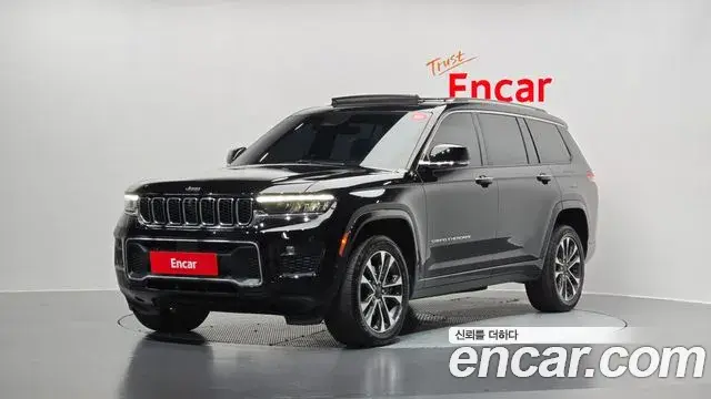 Jeep Grand Cherokee 2022 — Şəkil 4/20