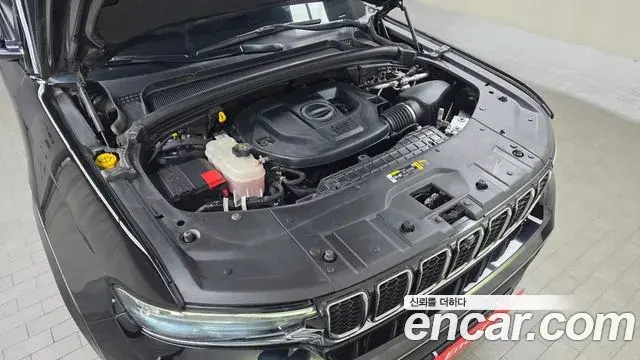Jeep Grand Cherokee 2022 — Şəkil 6/20