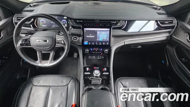 Jeep Grand Cherokee 2022 — Şəkil 9/20