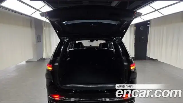 Jeep Grand Cherokee 2022 — Şəkil 5/20