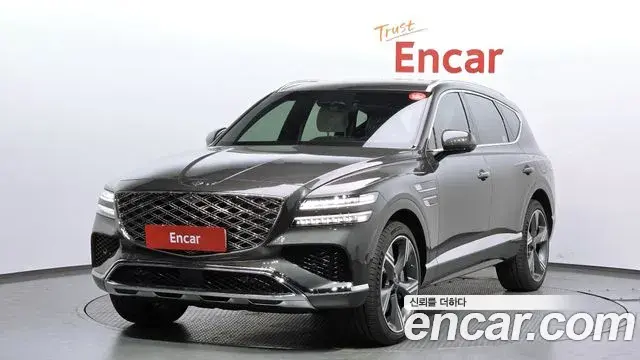 Genesis GV80 2024 — ფოტო 1/20