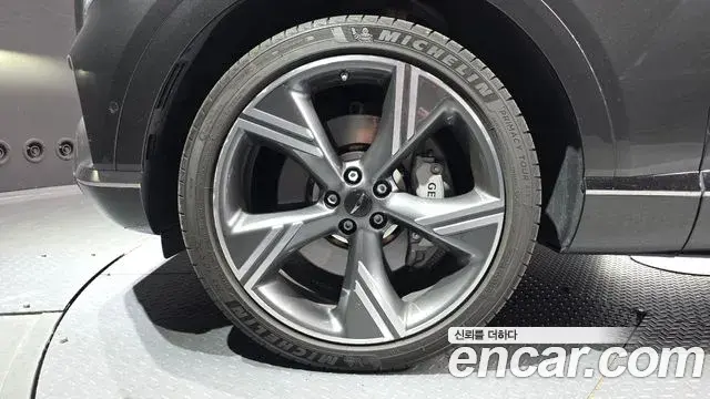 Genesis GV80 2024 — ფოტო 6/20