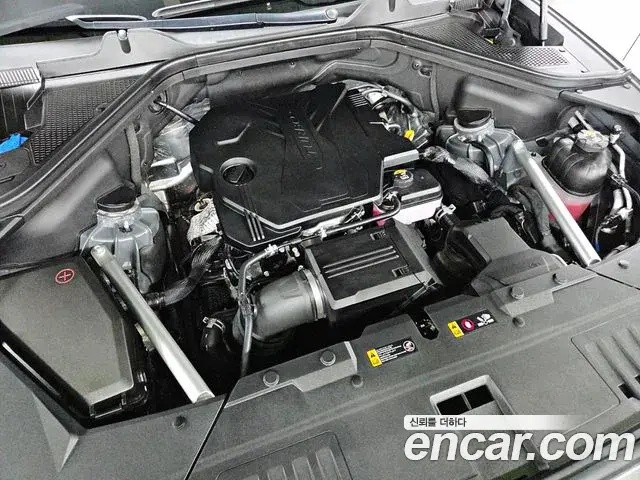 Genesis GV80 2024 — ფოტო 11/20