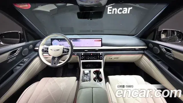 Genesis GV80 2024 — ფოტო 12/20