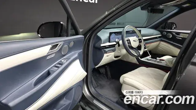 Genesis GV80 2024 — ფოტო 2/20