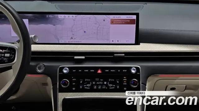 Genesis GV80 2024 — ფოტო 4/20