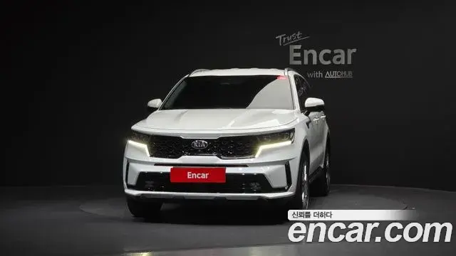 Kia Sorento 2021 — Фото 3/20