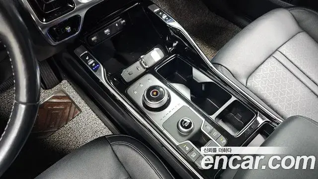 Kia Sorento 2021 — Фото 9/20