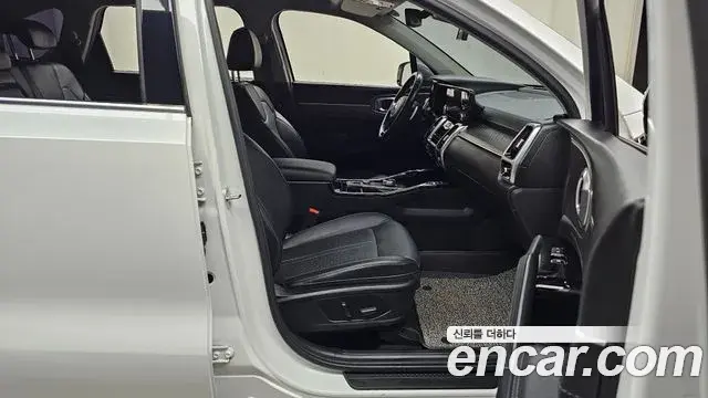 Kia Sorento 2021 — Фото 11/20