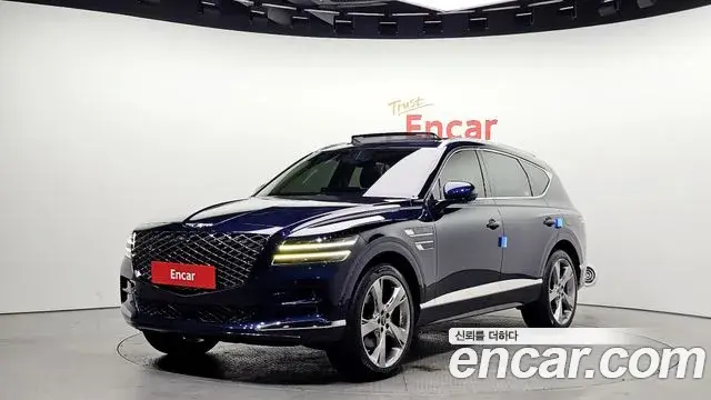 Genesis GV80 2020 — Şəkil 6/20