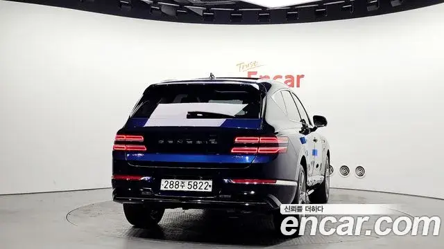 Genesis GV80 2020 — Şəkil 9/20