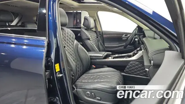 Genesis GV80 2020 — Şəkil 20/20