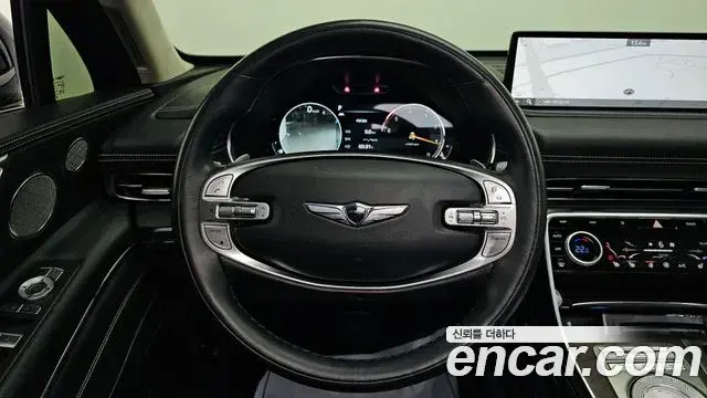 Genesis GV80 2020 — Şəkil 14/20