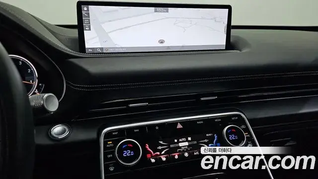 Genesis GV80 2020 — Şəkil 3/20