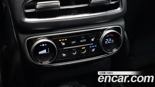 Genesis GV80 2020 — Şəkil 16/20