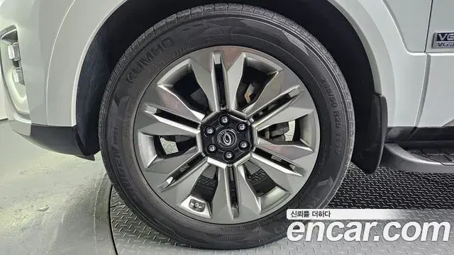 Kia Mohave The Master 2021 — Photo 5/20