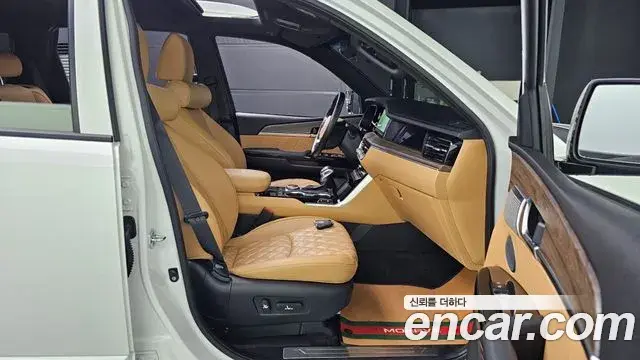 Kia Mohave The Master 2021 — Photo 12/20