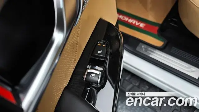 Kia Mohave The Master 2021 — Photo 18/20