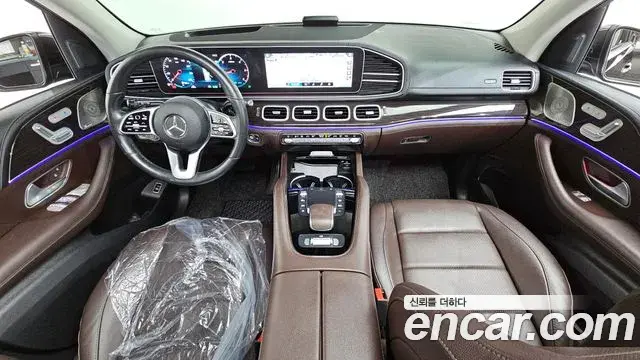Mercedes-Benz GLE-Class 2022 — ფოტო 10/20