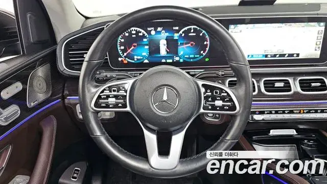 Mercedes-Benz GLE-Class 2022 — ფოტო 5/20