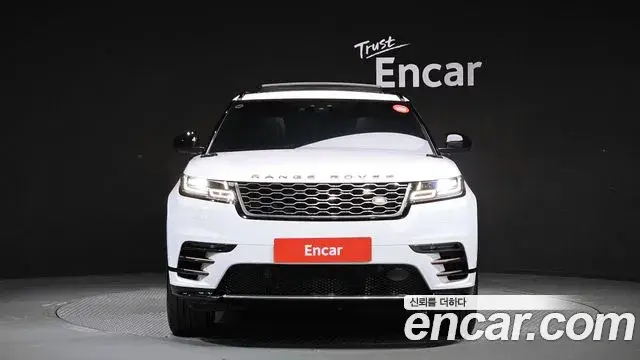 Land Rover Range Rover Velar 2019 — Şəkil 6/20