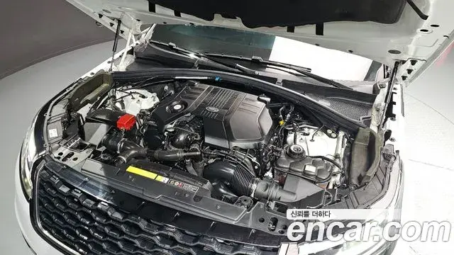 Land Rover Range Rover Velar 2019 — Şəkil 20/20