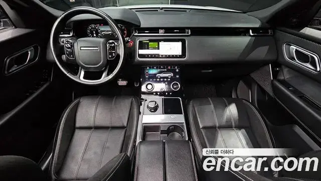 Land Rover Range Rover Velar 2019 — Şəkil 7/20