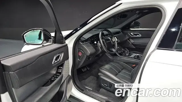 Land Rover Range Rover Velar 2019 — Şəkil 14/20